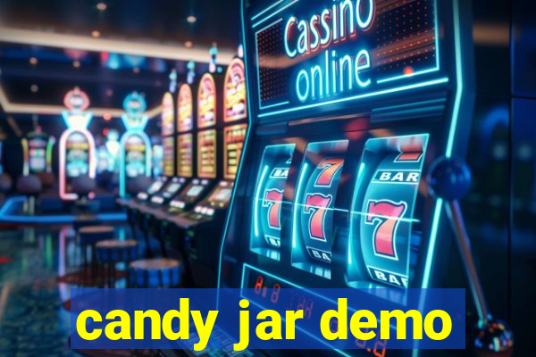 candy jar demo